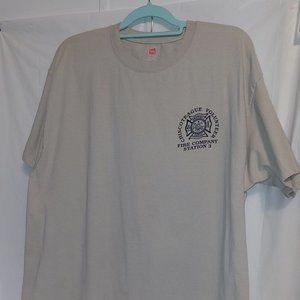 Chincoteague 2012 Annual Pony Roundup and Swim Tee Size XL